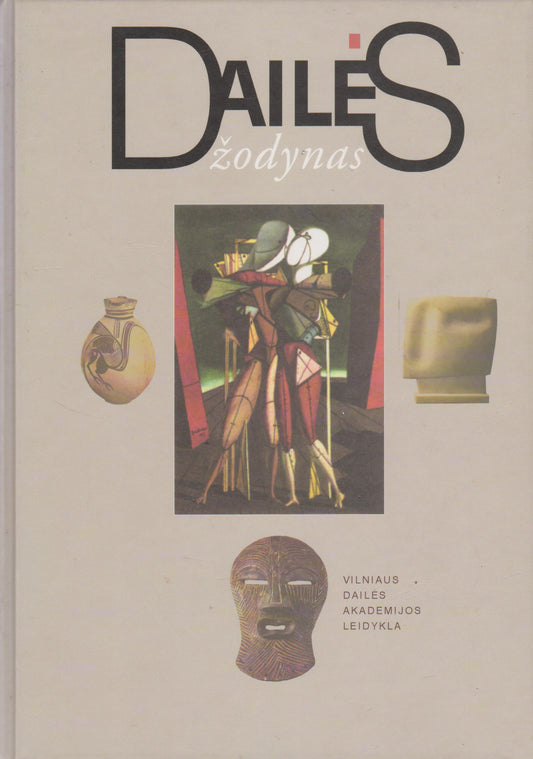 Dailės žodynas