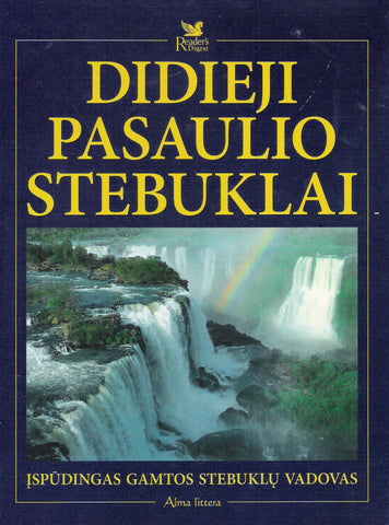 Didieji pasaulio stebuklai