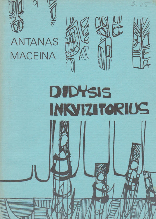 Antanas Maceina - Didysis inkvizitorius, 1974 m. Chicago