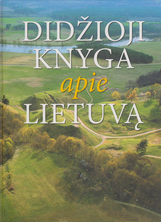 Didžioji knyga apie Lietuvą