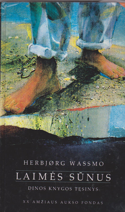 Hebjorg Wassmo - Dinos trilogija (1,2,3)