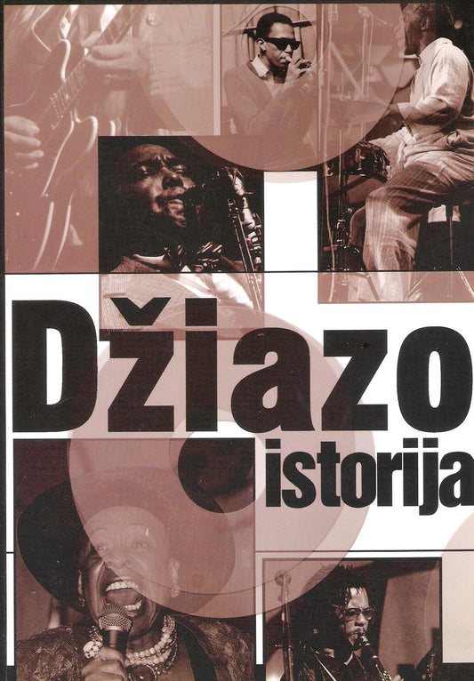 Džiazo istorija (žr. būklę)