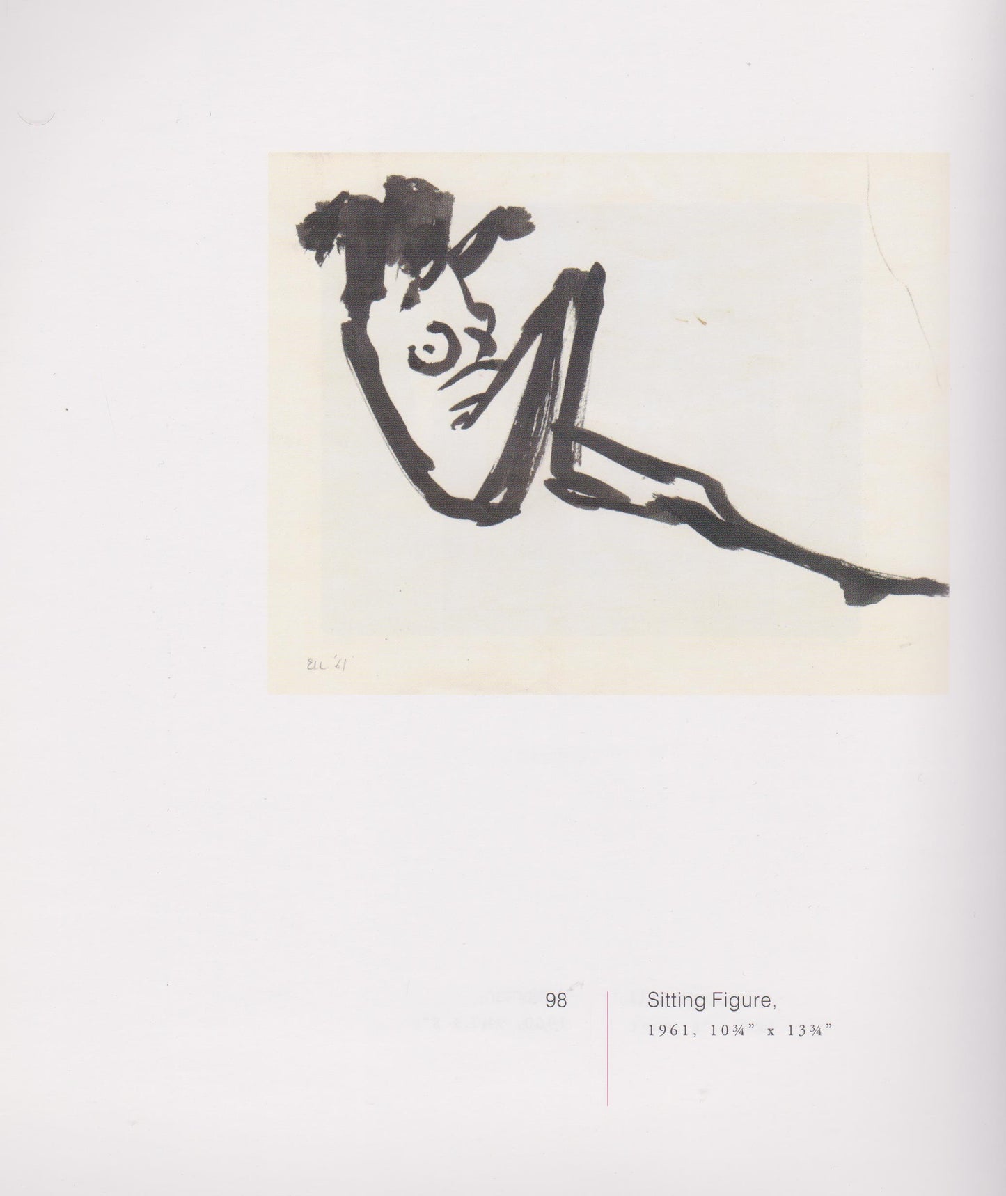 Urbaitis Elena - Works on Paper