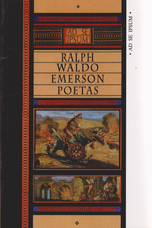 R. W. Emerson - Poetas (žr. būklę)
