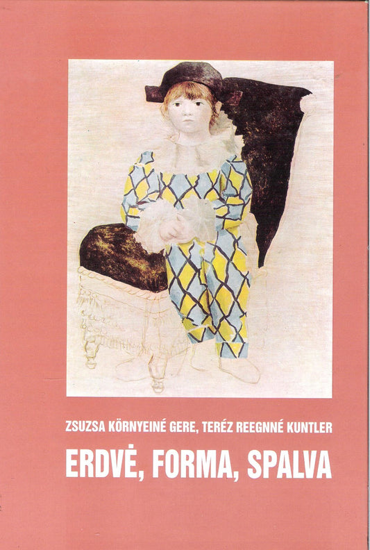 Erdvė, forma, spalva