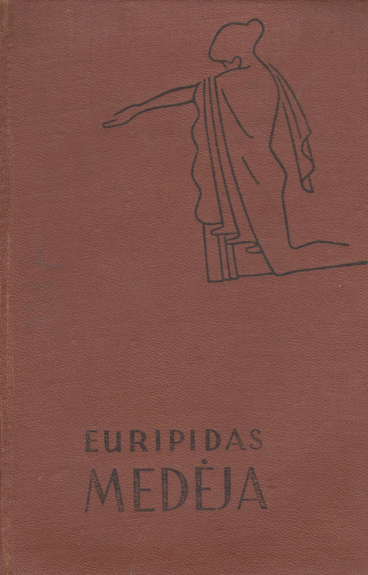 Euripidas - Medėja