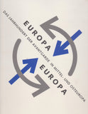 Europa - das Jahrhundert der Avantgarde in Mittel- und Osteuropa (4 books)