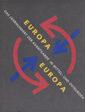 Europa - das Jahrhundert der Avantgarde in Mittel- und Osteuropa (4 books)
