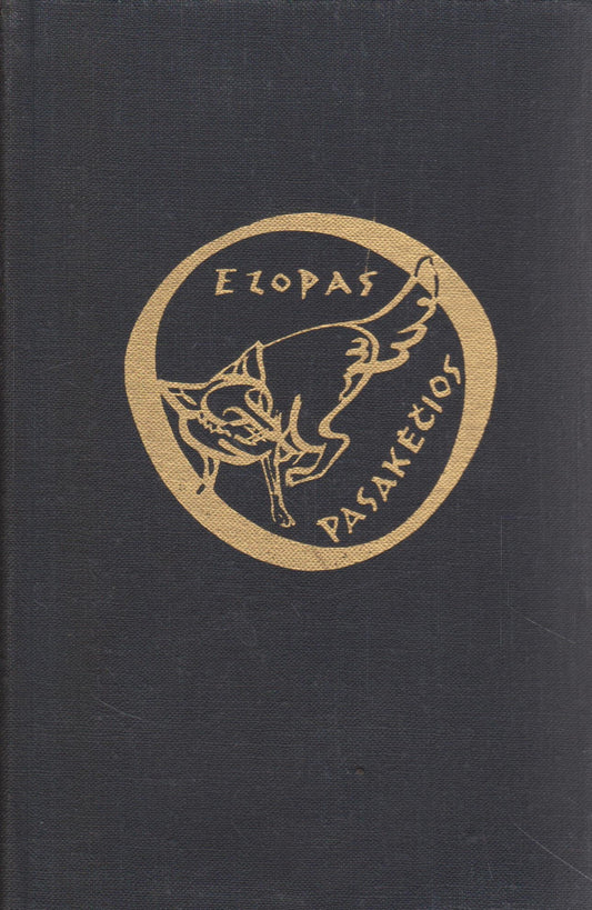 Ezopas - Pasakėčios