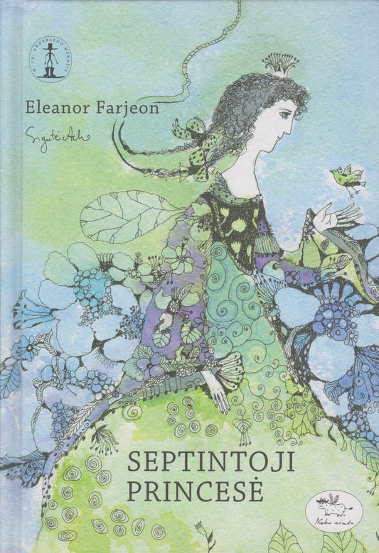 E. Farjeon - Septintoji princesė