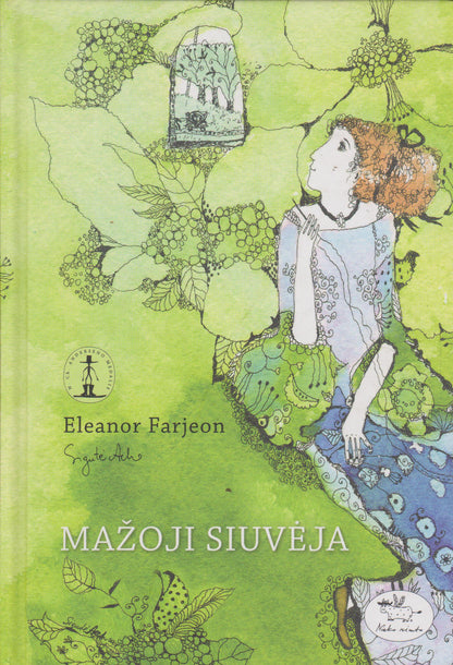 E. Farjeon - Septintoji princesė