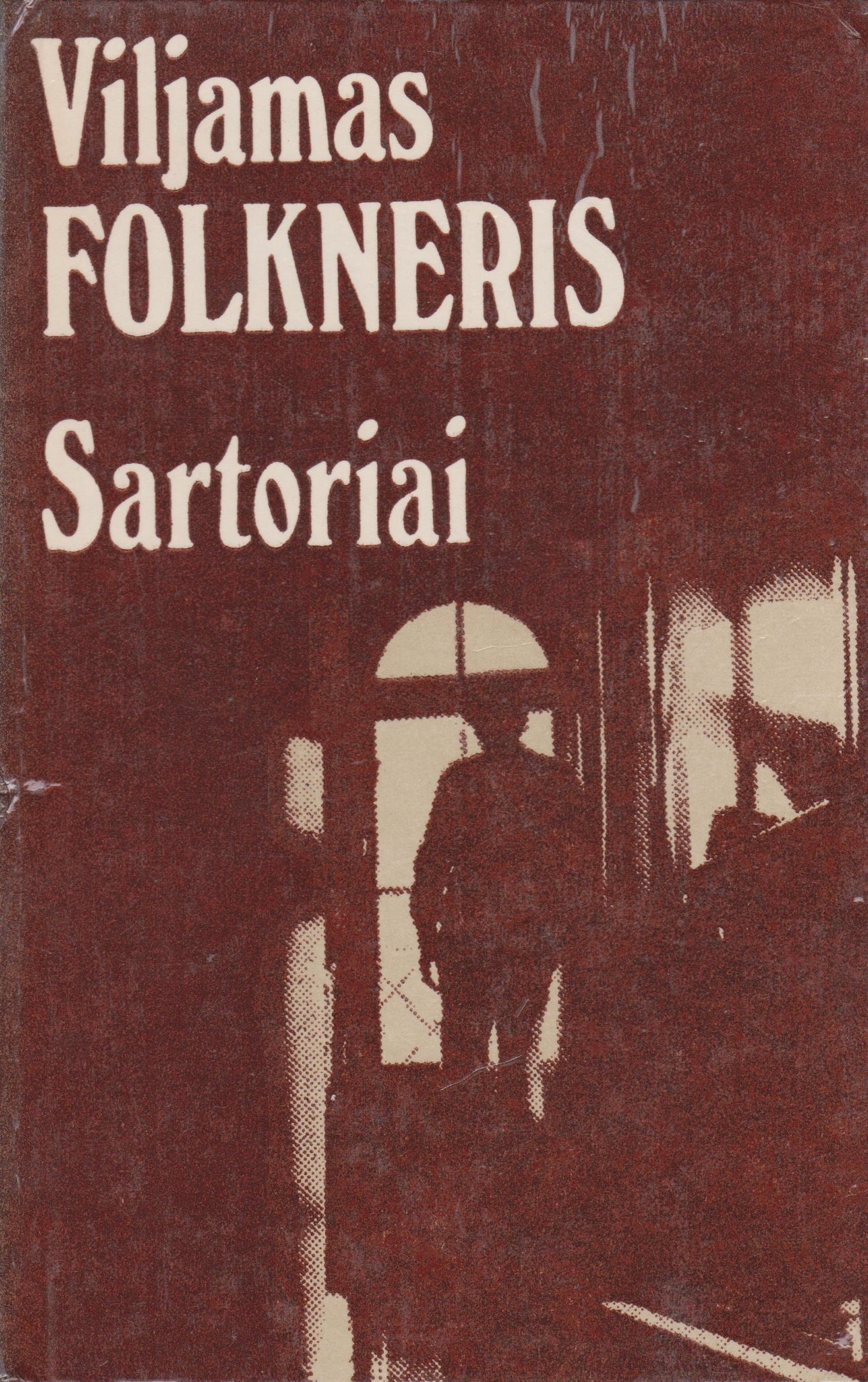 Viljamas Folkneris - Sartoriai
