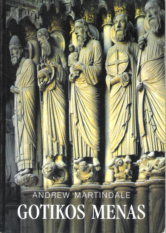 A. Martindale - Gotikos menas