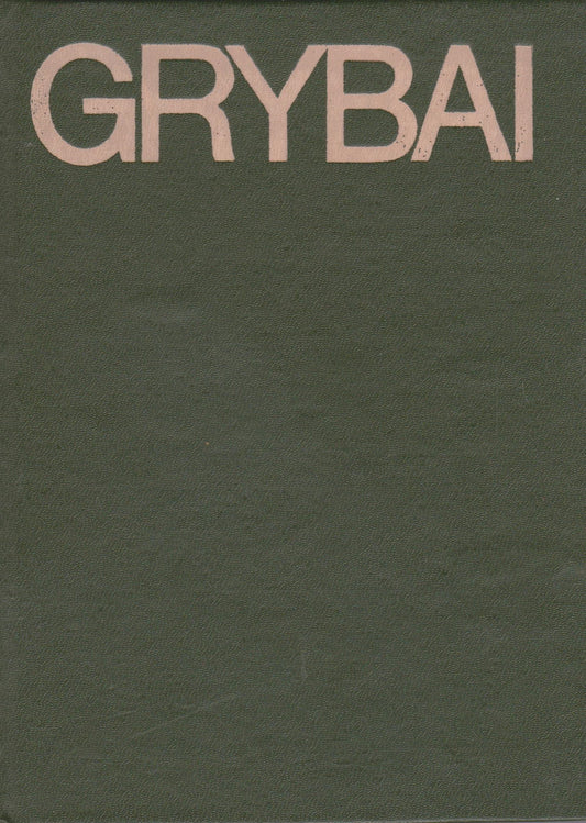 V. Urbonas - Grybai, 1986