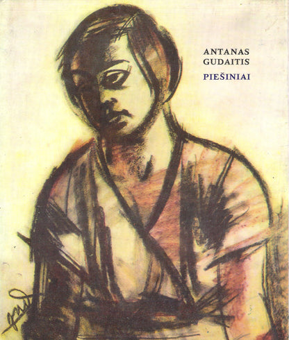 Antanas Gudaitis: Piešiniai