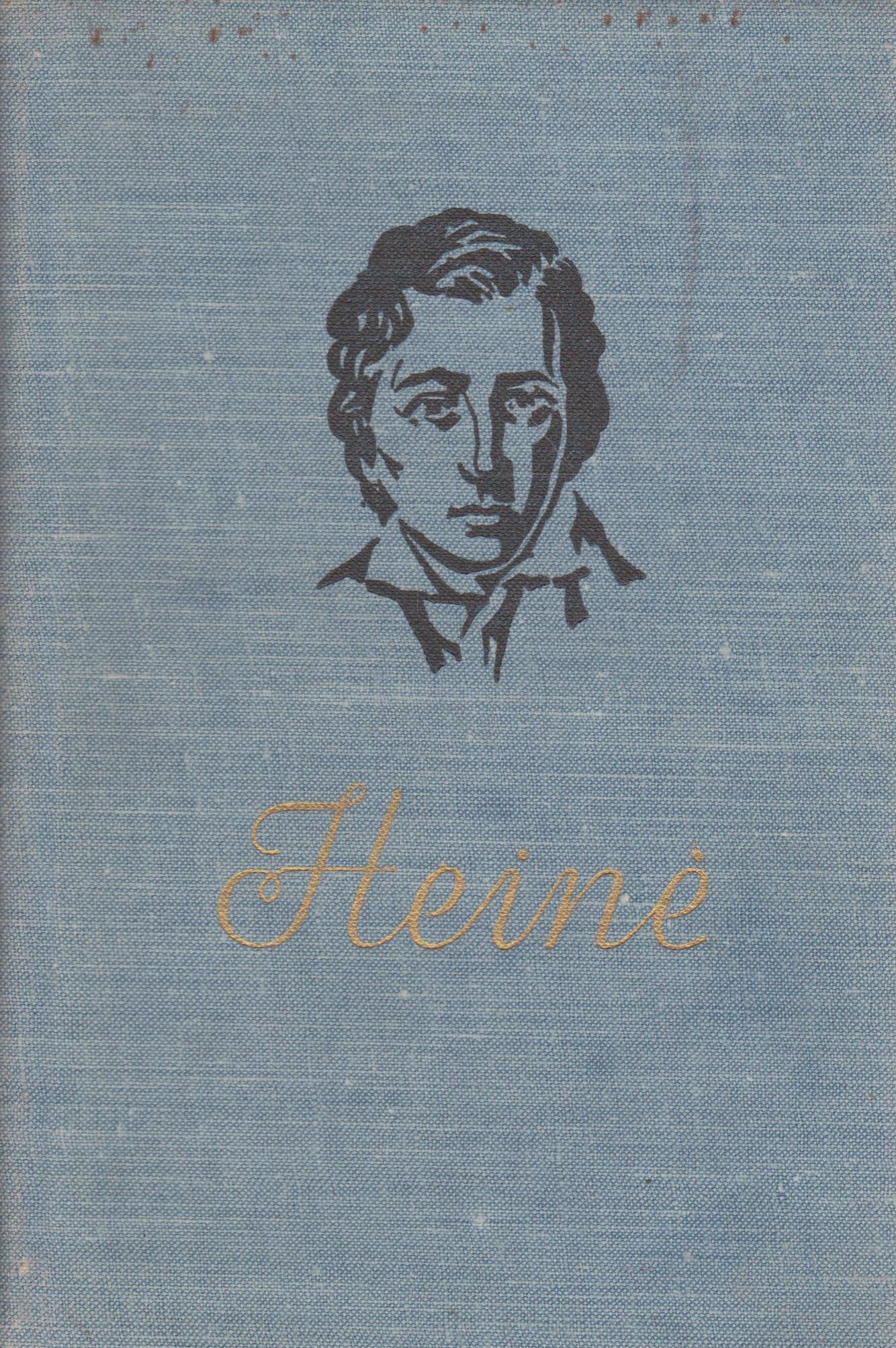 Heinrich Heine - Lyrika ir satyra