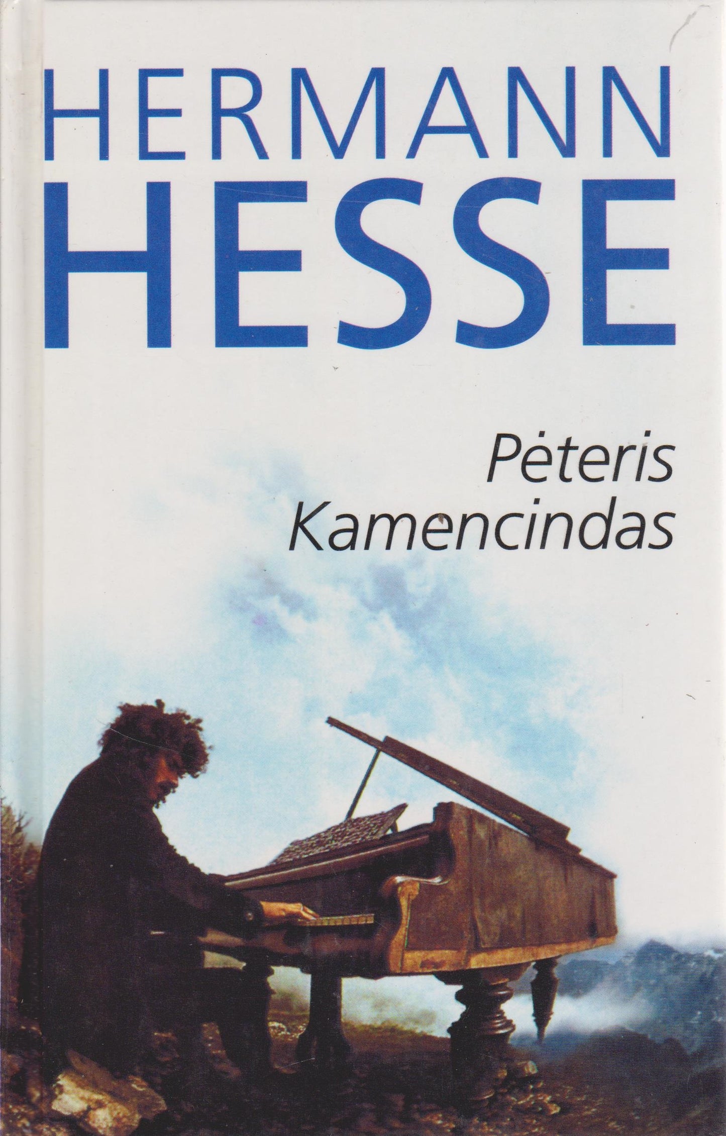 Hermann Hesse - Pėteris Kamencindas