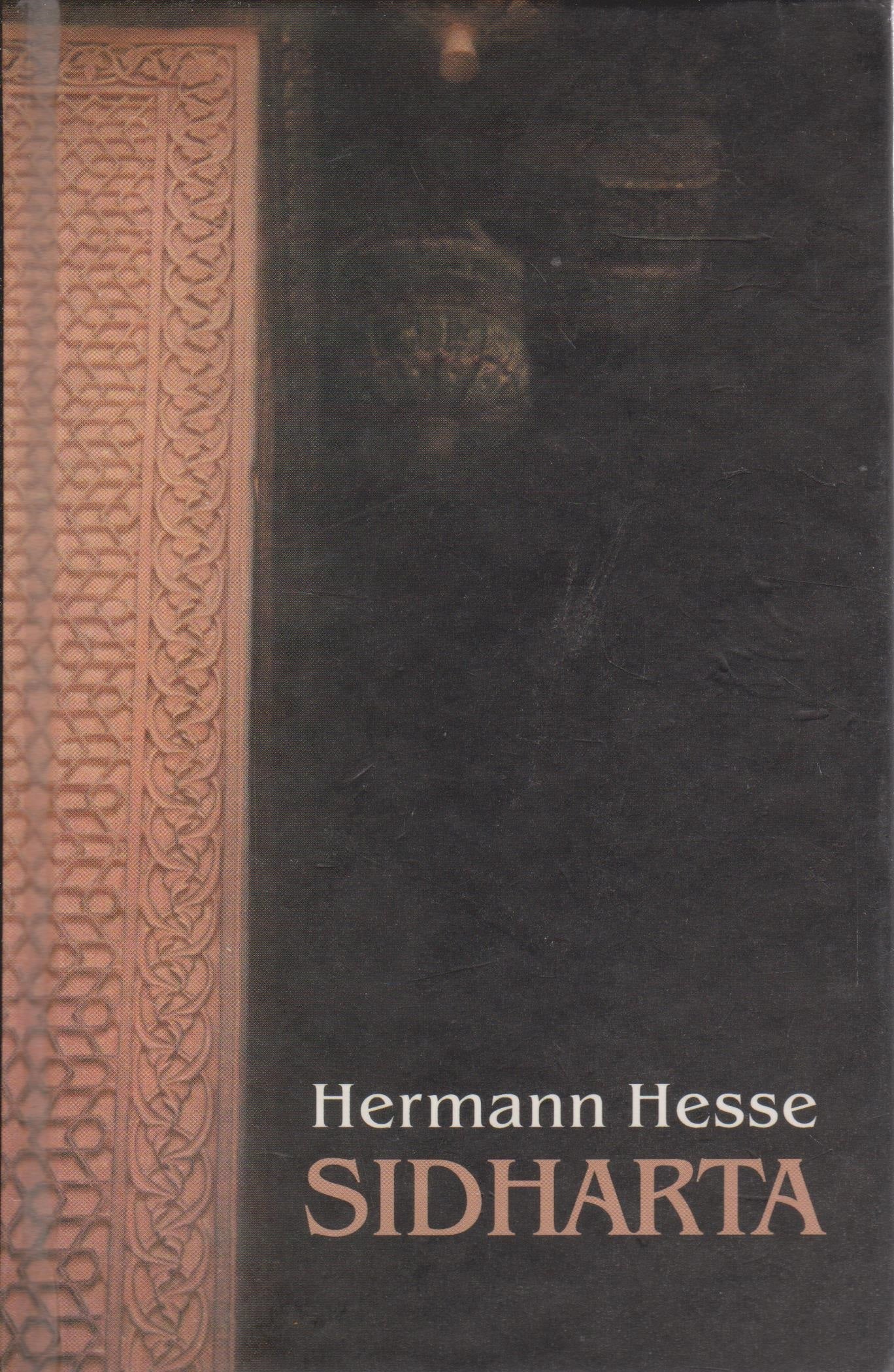 Hermann Hesse - Sidharta