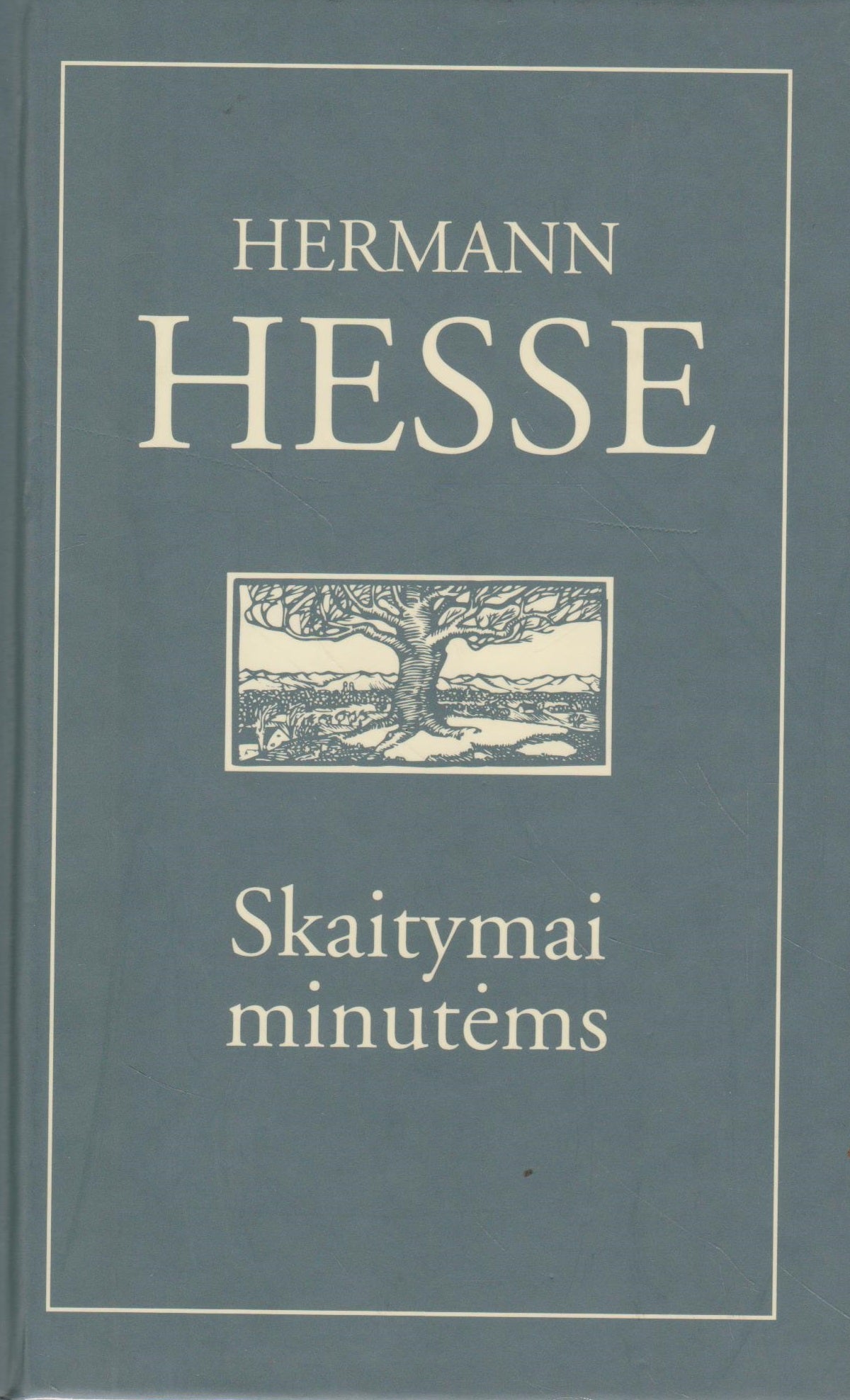 Hermann Hesse - Skaitymai minutėms
