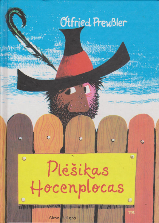 O. Proisleris - Plėšikas Hocenplocas