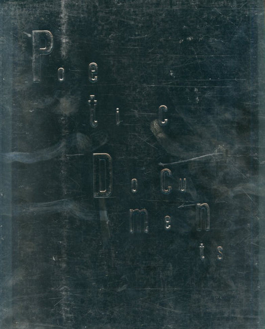 Poetic Documents - poetry and photography of lithuanians