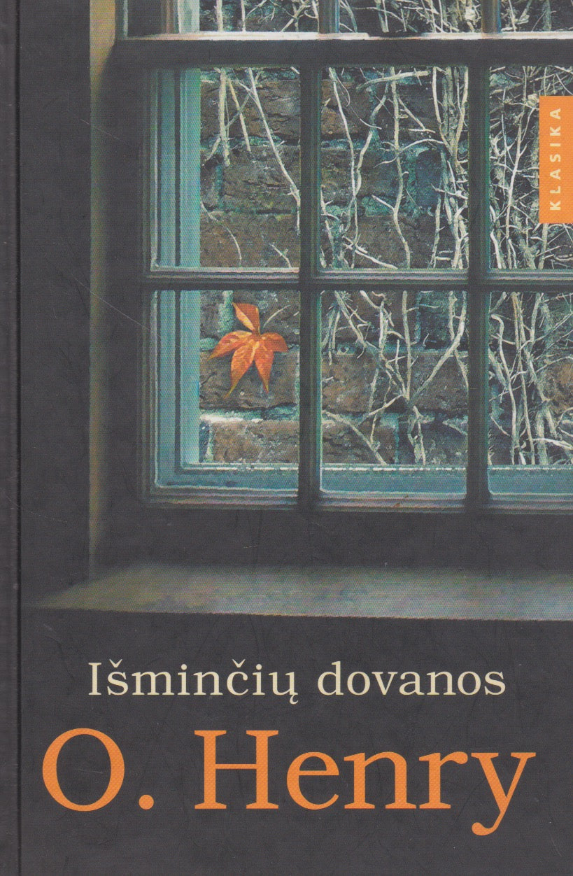 O. Henry - Išminčių dovanos (žr. būklę)