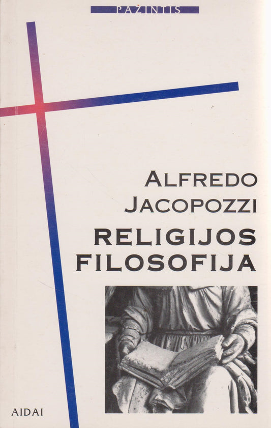 Alfredo Jacopozzi - Religijos filosofija
