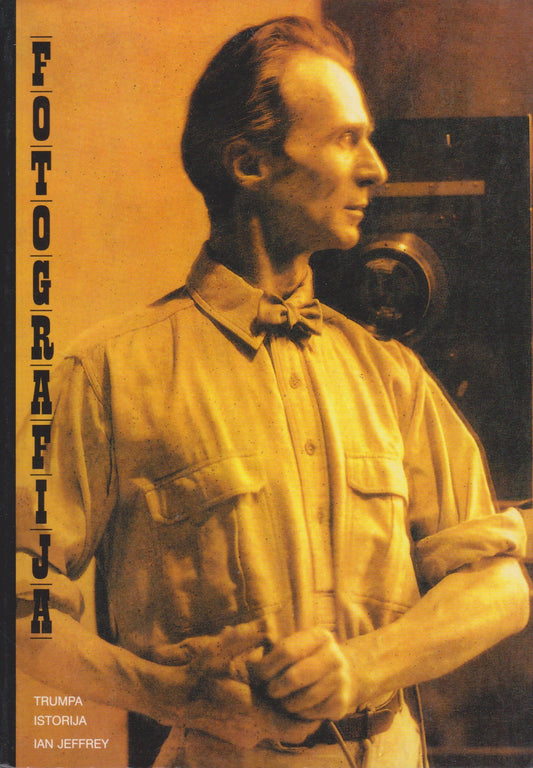 Ian Jeffrey -  Fotografija (žr. būklę)