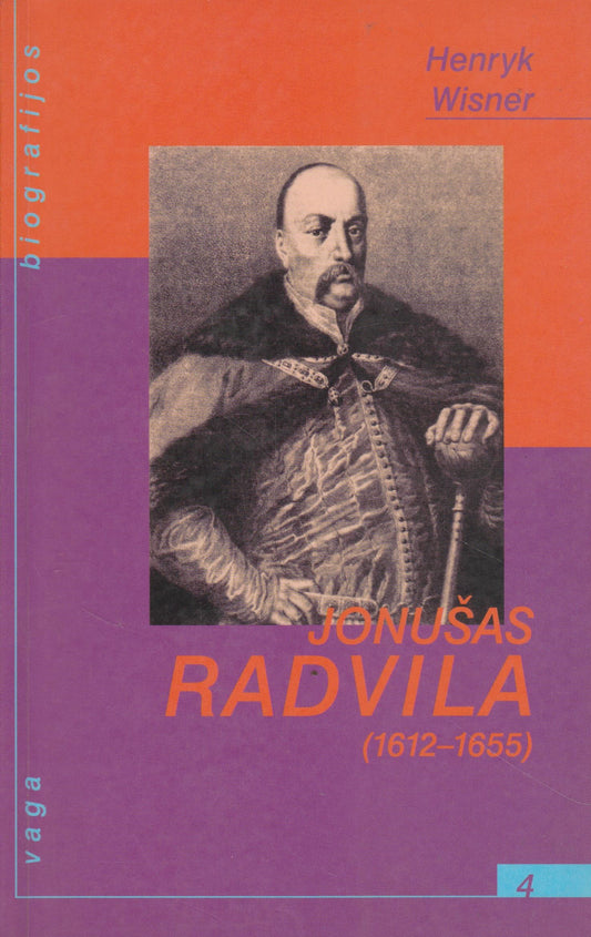 Jonušas Radvila Kėdainių šešėlyje