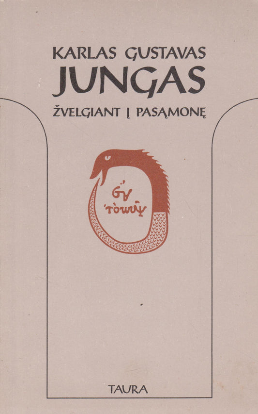 K. G. Jungas - Žvelgiant į pasamonę