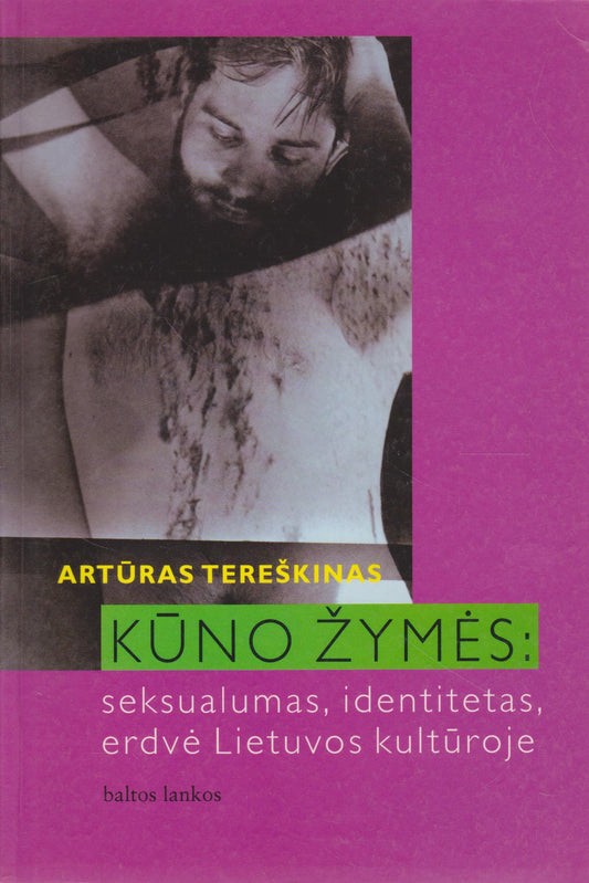 A. Tereškinas - Kūno žymės: