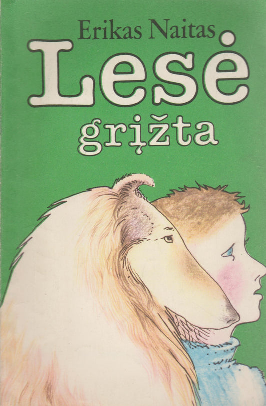 E. Naitas - Lesė grįžta, 1990 m.