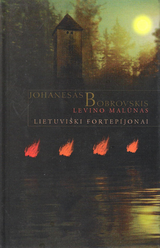 J. Bobrovskis- Levino malūnas. Lietuviški fortepijonai