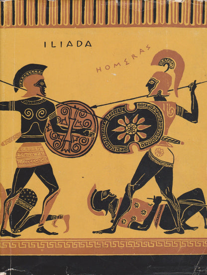 Homeras - Iliada