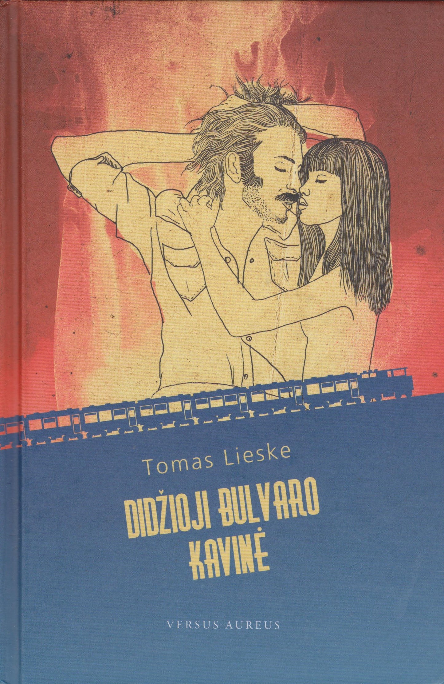 Tomas Lieske - Didžioji bulvaro kavinė
