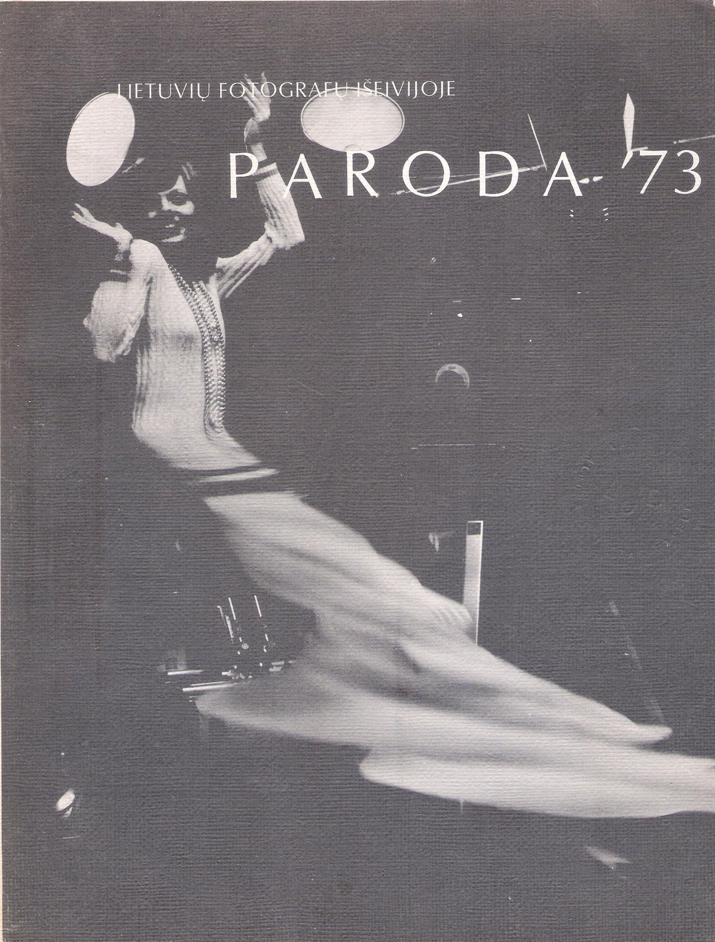 Lietuvių fotografų išeivijoje paroda '73, Chicago