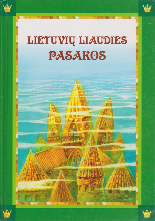 Lietuvių liaudies pasakos