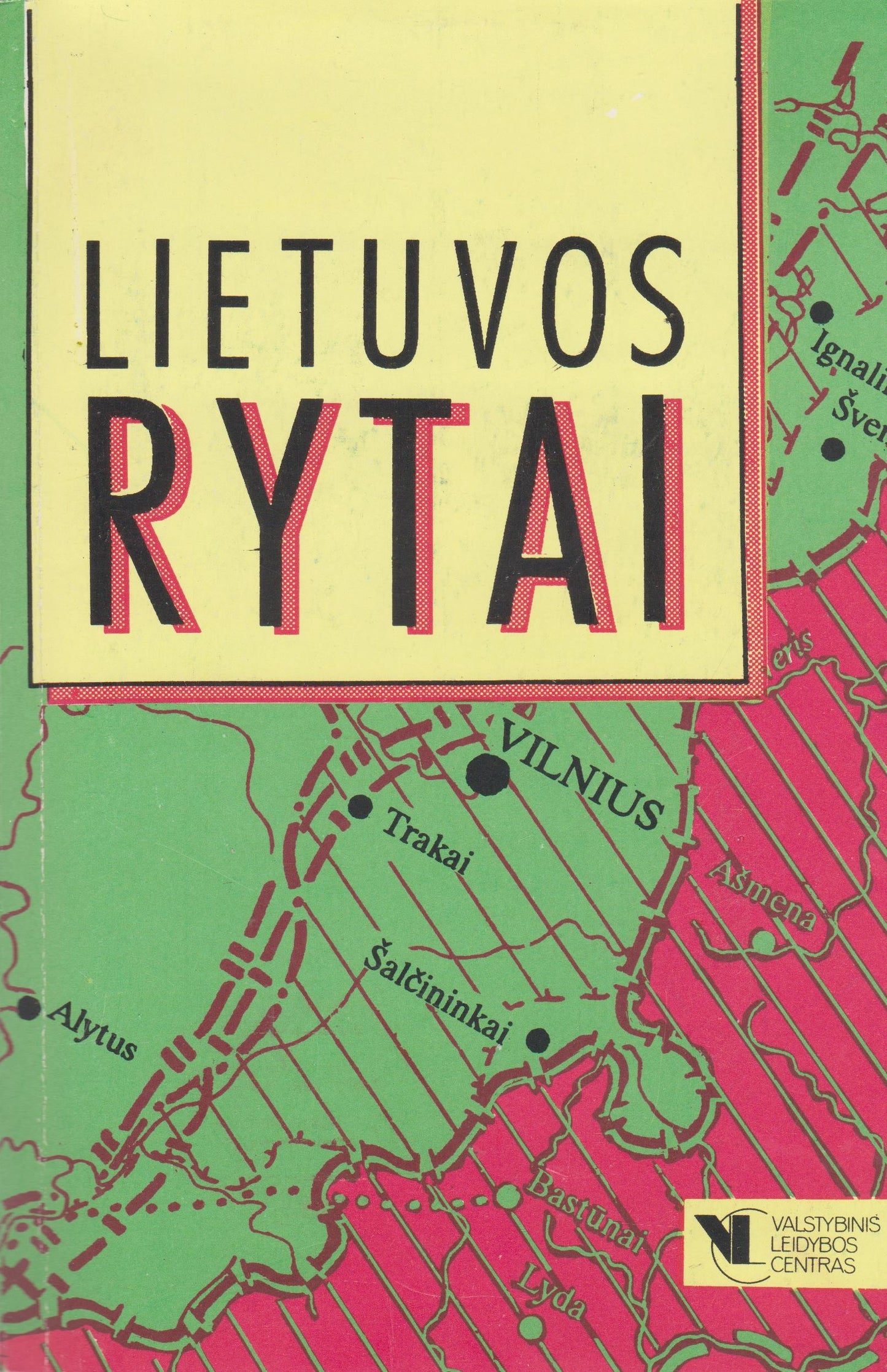 Lietuvos rytai