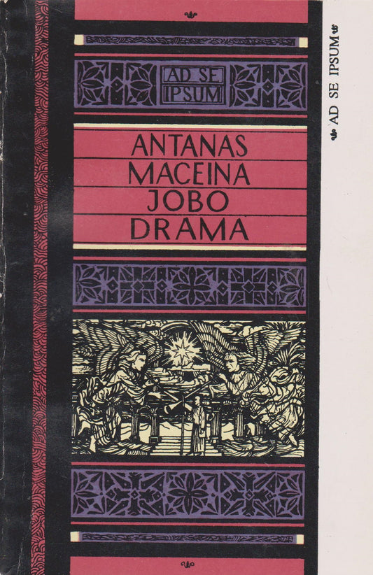 A. Maceina - Jobo drama (žr. būklę)