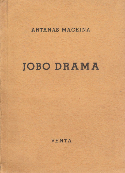 A. Maceina - Jobo drama, 1950 m., Schweinfurt