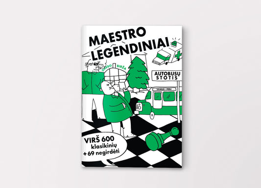 MAESTRO LEGENDINIAI (virš 600 klasikinių + 69 negirdėti)