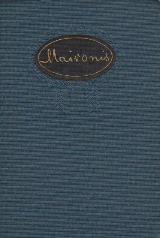 Maironis - Rinktiniai raštai (2 tomai), 1956