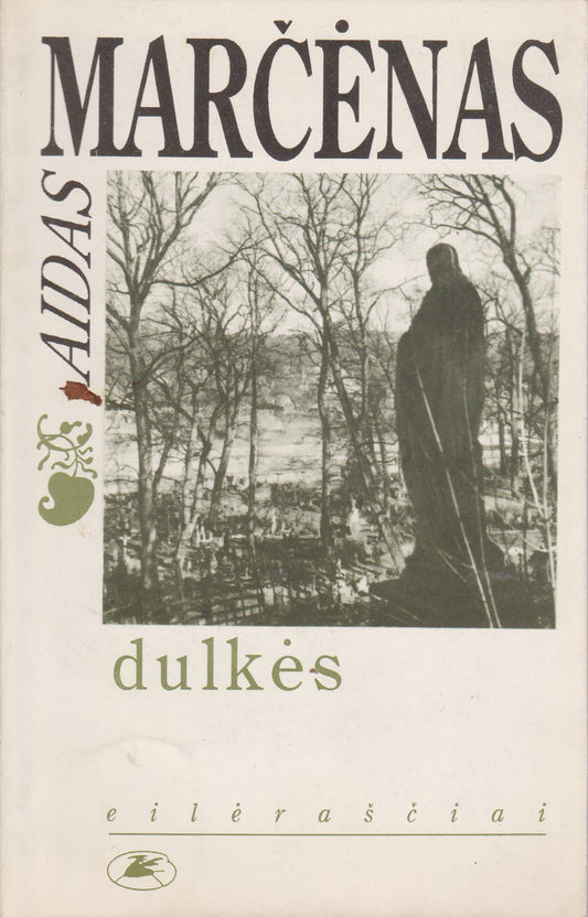 Aidas Marčėnas - Dulkės