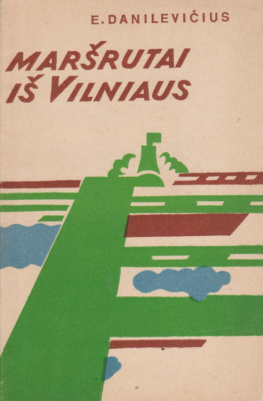 Maršrutai iš Vilniaus