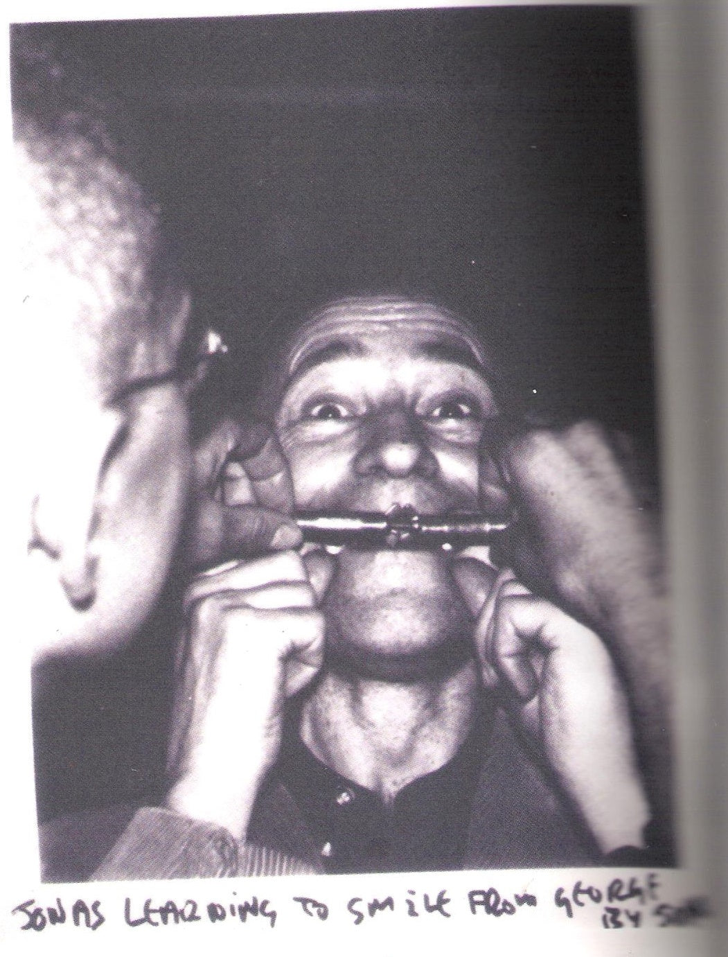 Jonas Mekas - Conversations, Letters, Notes, Misc. Pieces etc.