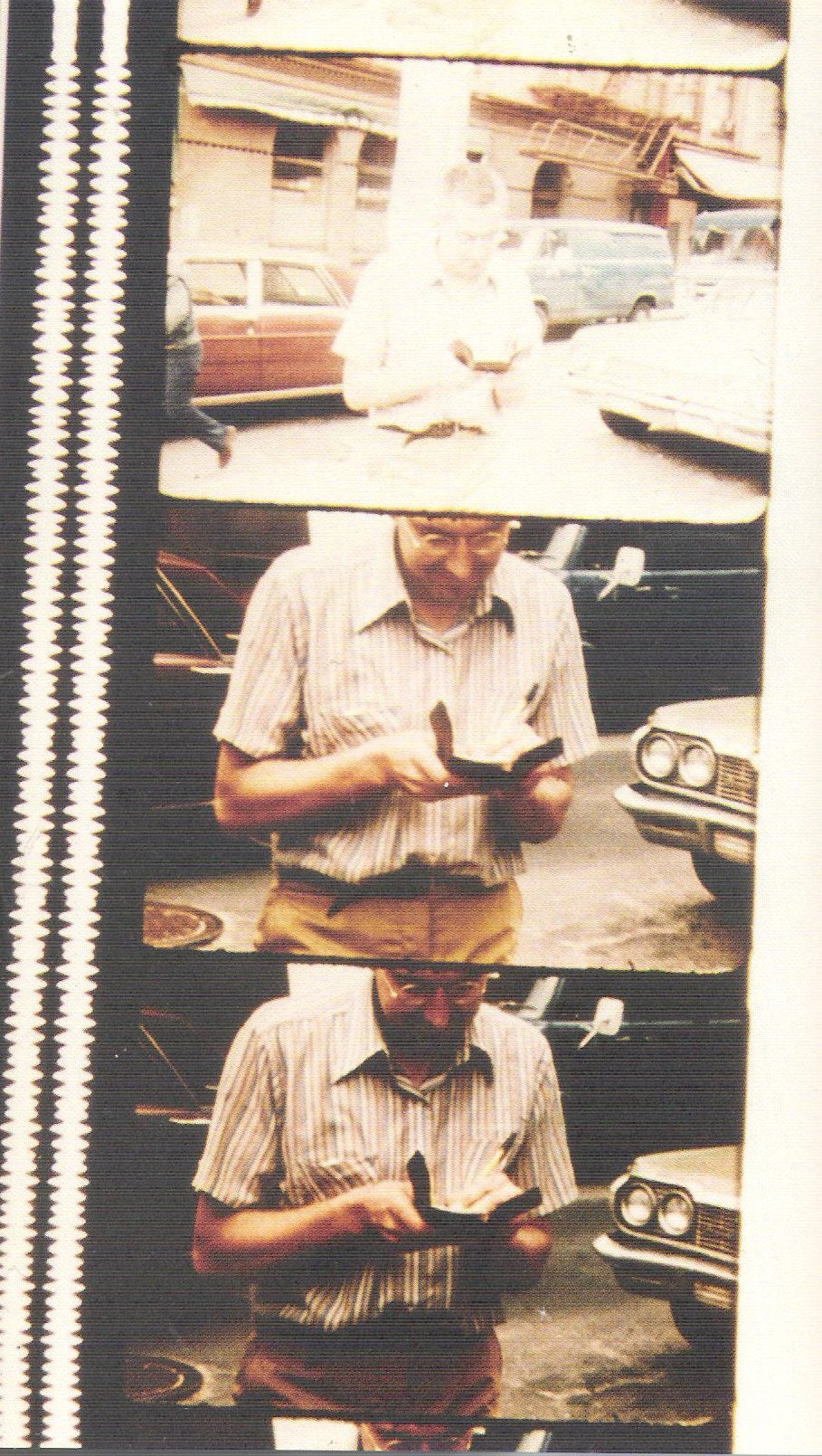 Jonas Mekas - Conversations, Letters, Notes, Misc. Pieces etc.