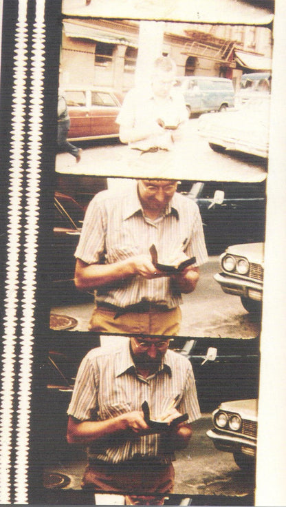Jonas Mekas - Conversations, Letters, Notes, Misc. Pieces etc.