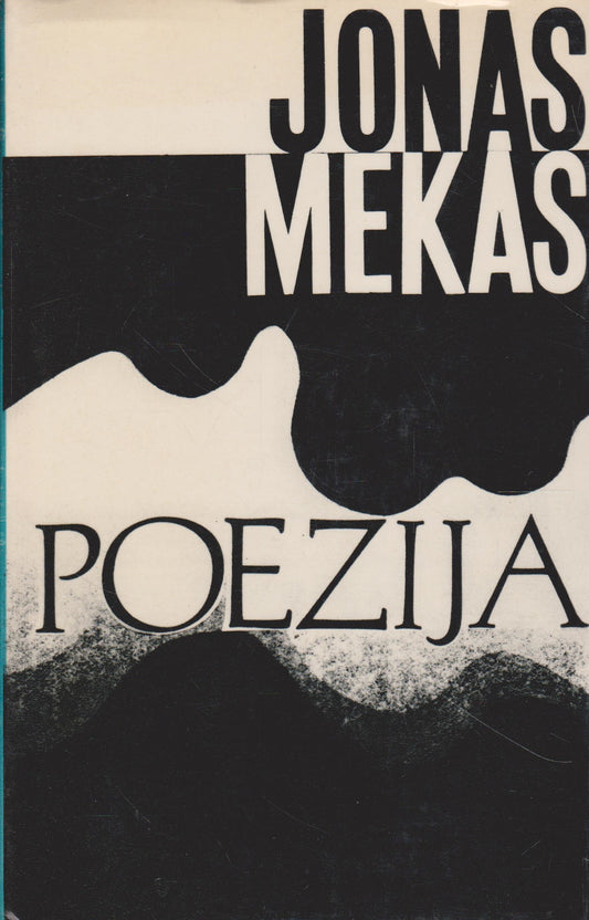 Jonas Mekas - Poezija (žr. būklę)
