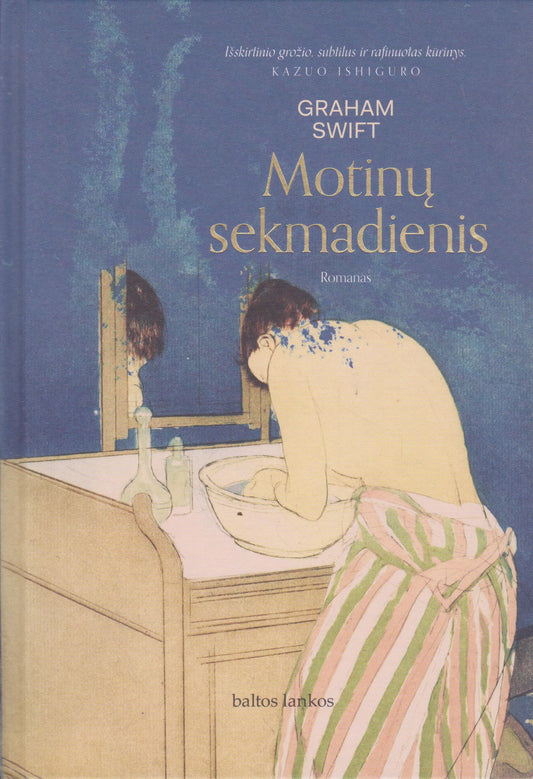Graham Swift - Motinų sekmadienis