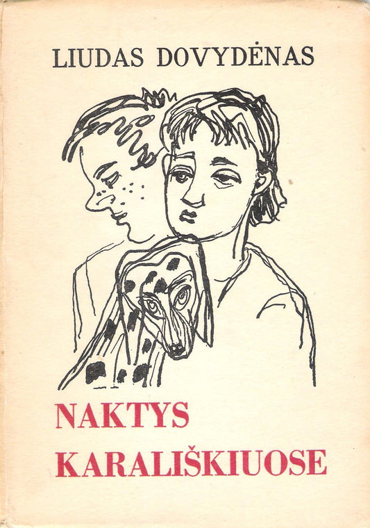 L. Dovydėnas - Naktys Karališkiuose, Chicago
